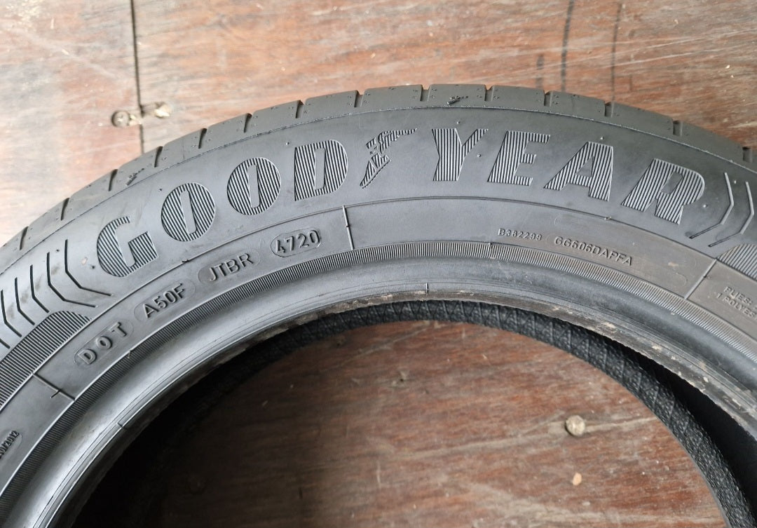 Opony letnie Goodyear Efficient Grip Performance 205/55r16 (91V) AO