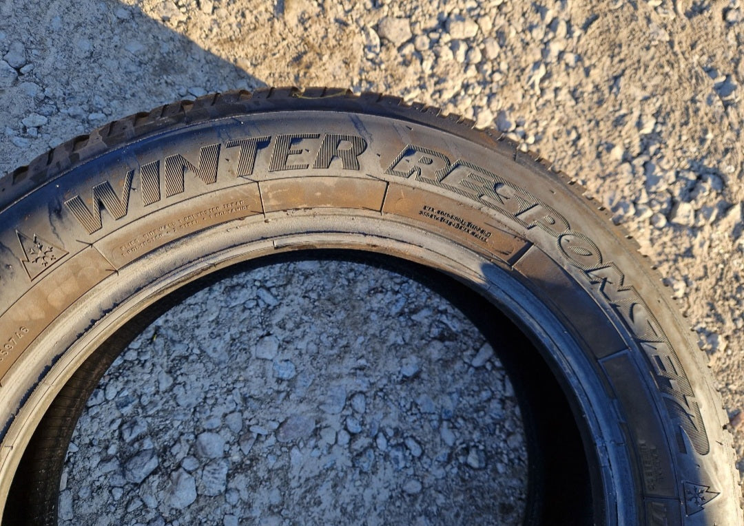 Opony zimowe Dunlop Response 2  175/65r15 (84T)