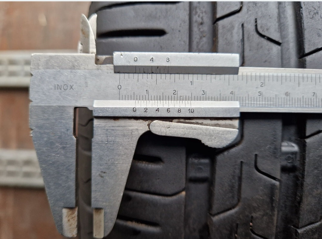 Opony letnie Continental EcoContact 6 195/65r15 (95H) XL