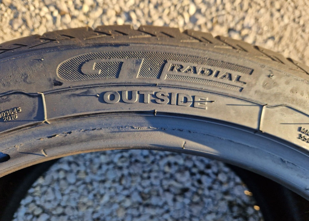 Opony letnie GT Radial Sport Active 245/40r17 (91Y)