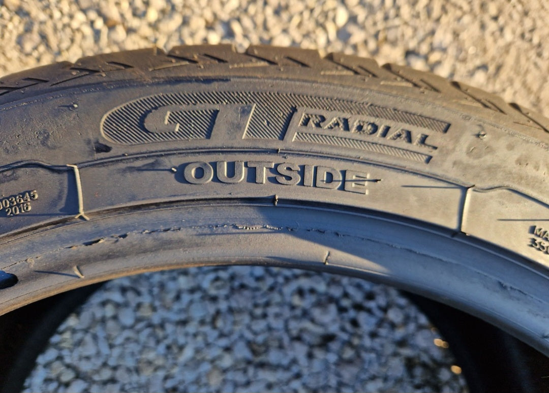 Opony letnie GT Radial Sport Active 245/40r17 (91Y)