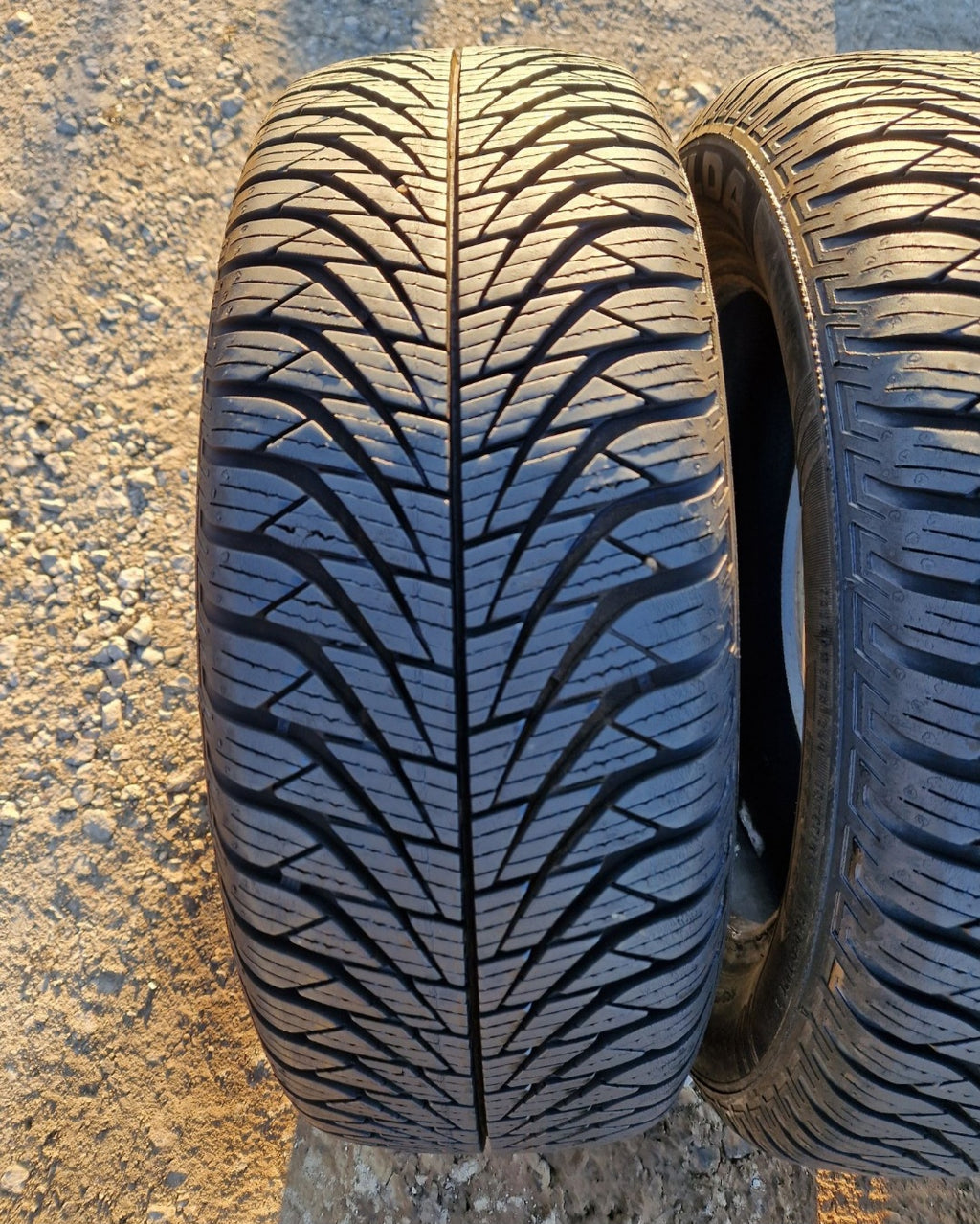 Opony wielosezonowe Fulda MultiControl  185/60r15 (88H)