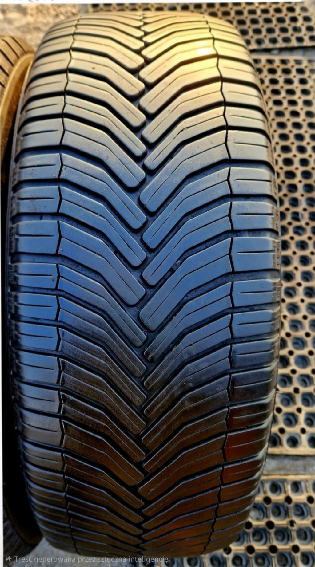 Opony wielosezonowe Michelin CrossClimate + 205/55r16 (91H)