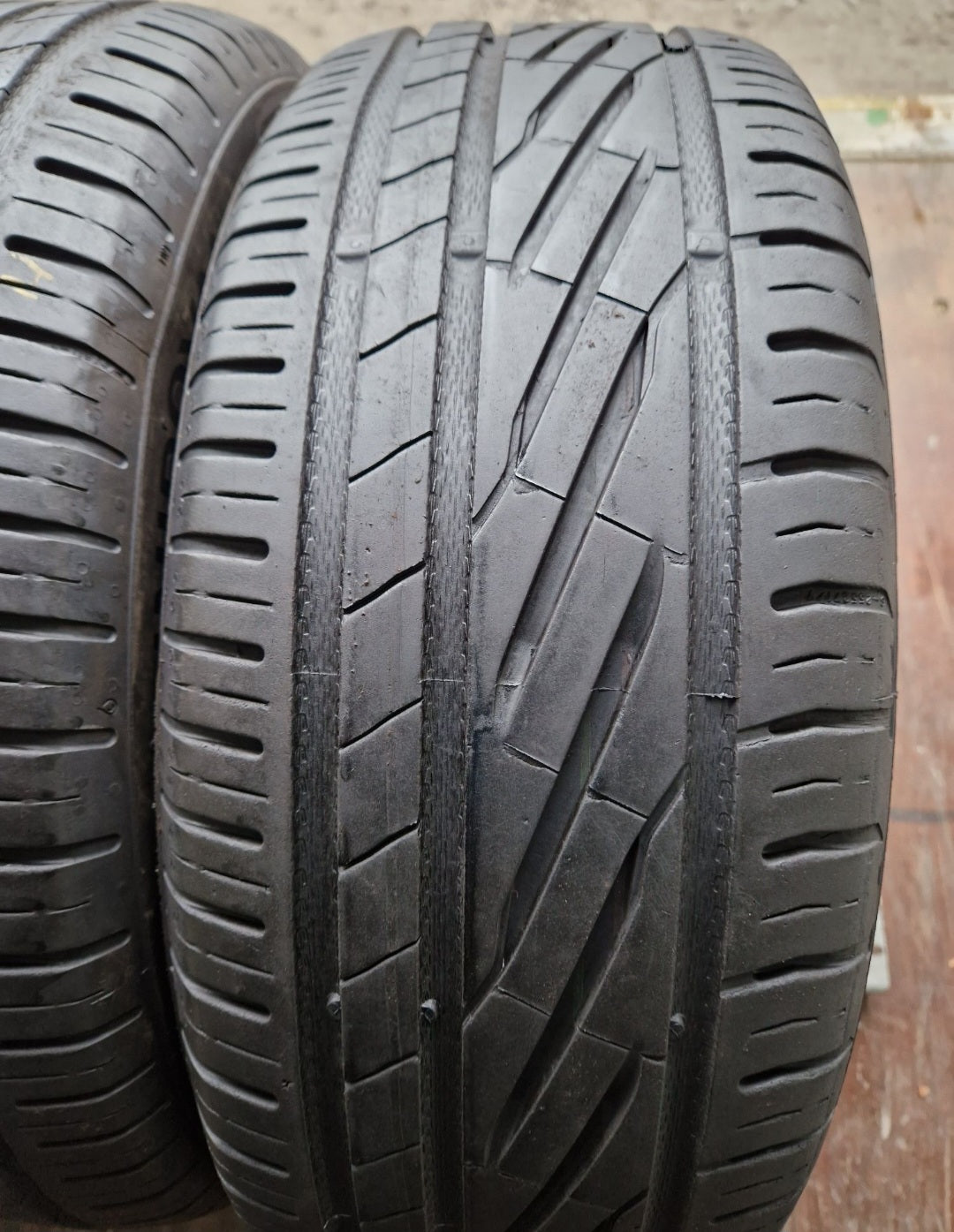 Opony letnie Uniroyal RainSport 5 205/55r16 (91V)