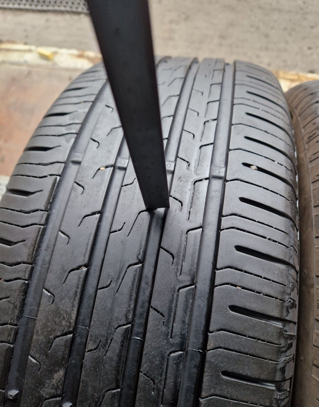 Opony letnie Continental EcoContact 6  235/55r18(104V) XL