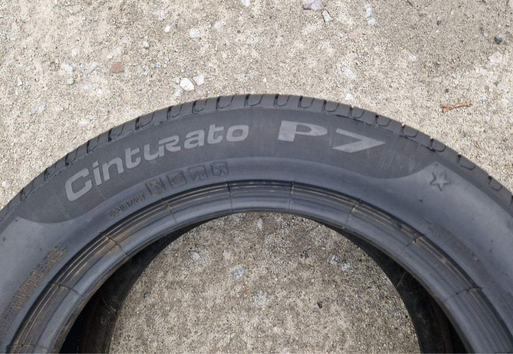 Opona letnia Pirelli Cinturato P7 245/55r17 (102V) BMW Run Flat