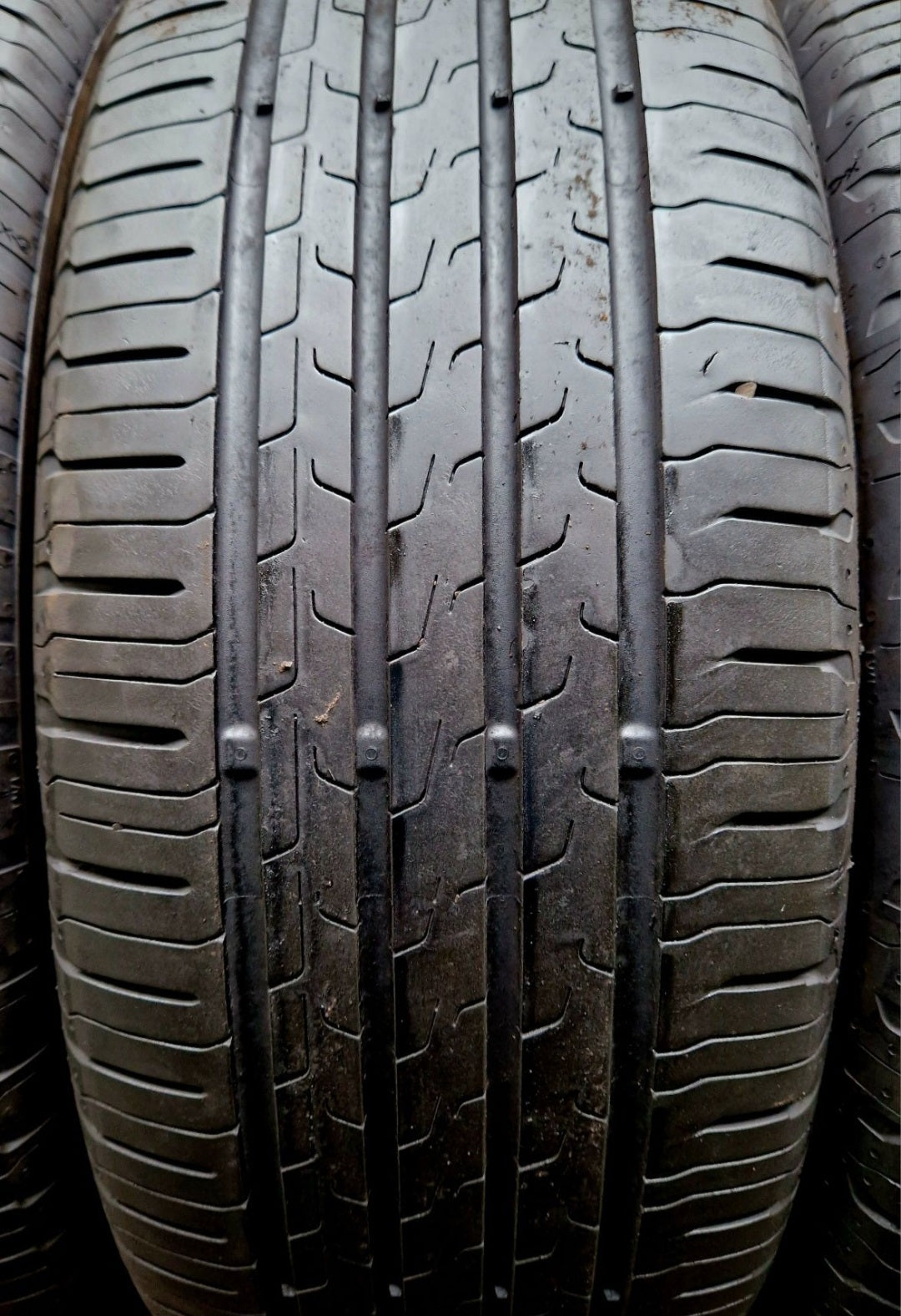 Opony letnie Continental EcoContact 6  205/55r16 (91V)