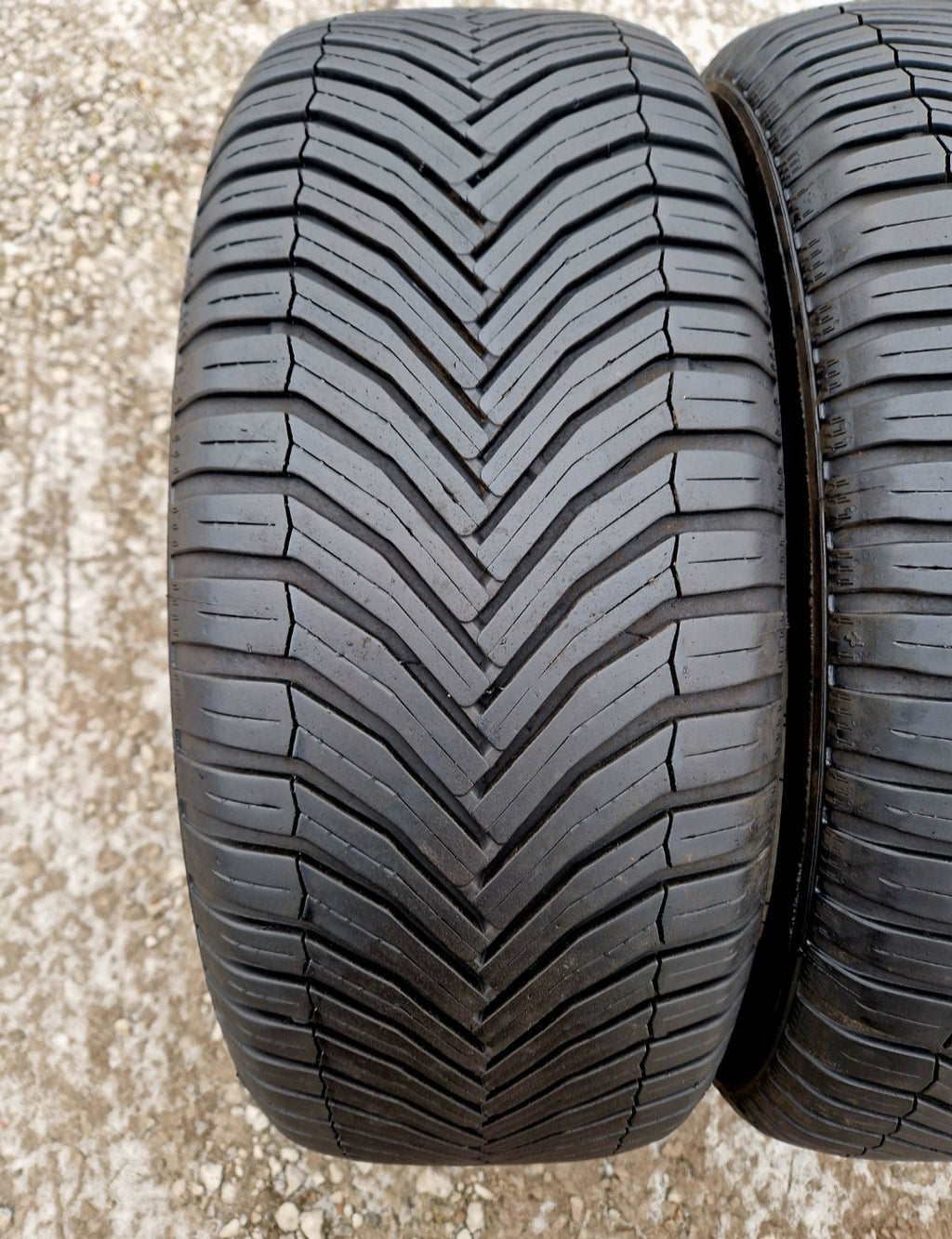 Opony zimowe Michelin CrossClimate SUV Performance 225/50r18 (99W)