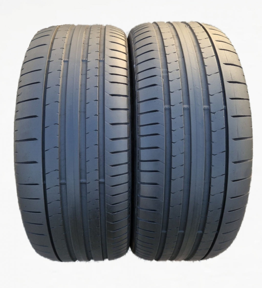 Opony letnie Pirelli P Zero 285/40r23 (107Y) XL MO-S/Mercedes-Benz/G