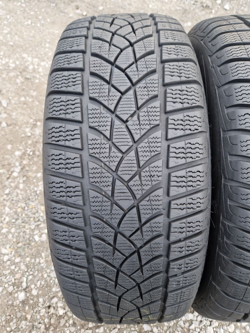 Opony zimowe Goodyear UltraGrip Performance  235/55r18 (104H) XL AO