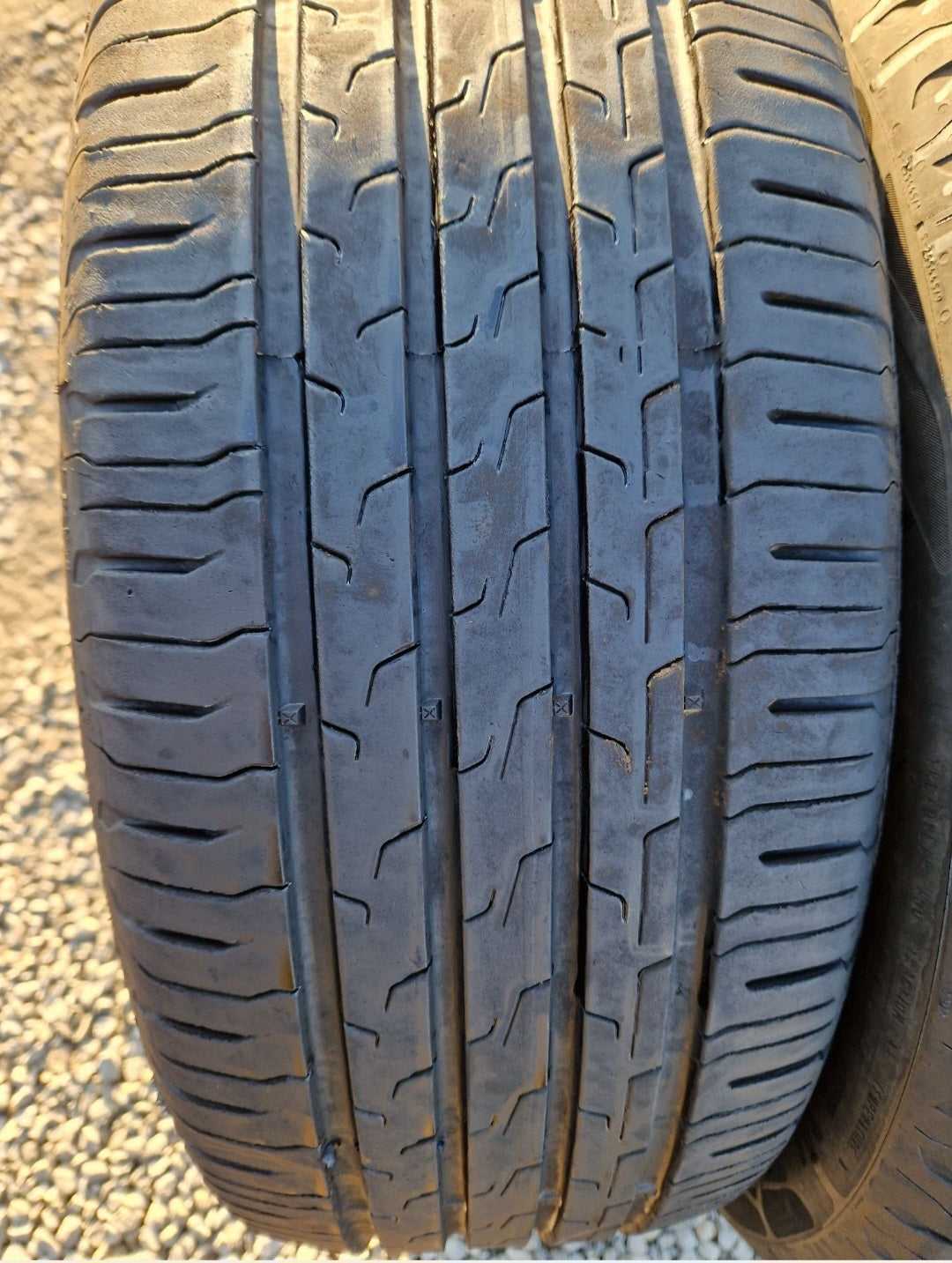 Opony letnie Continental EcoContact 6 205/55r17 (95H) XL