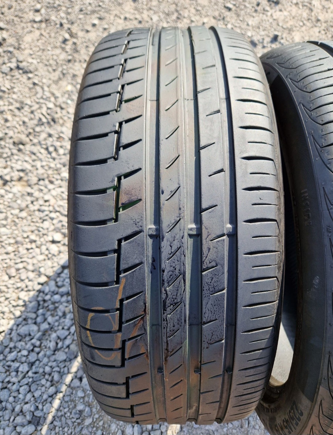 Opona letnia Continental Premium Contact 6 225/45r19 (96W) XL