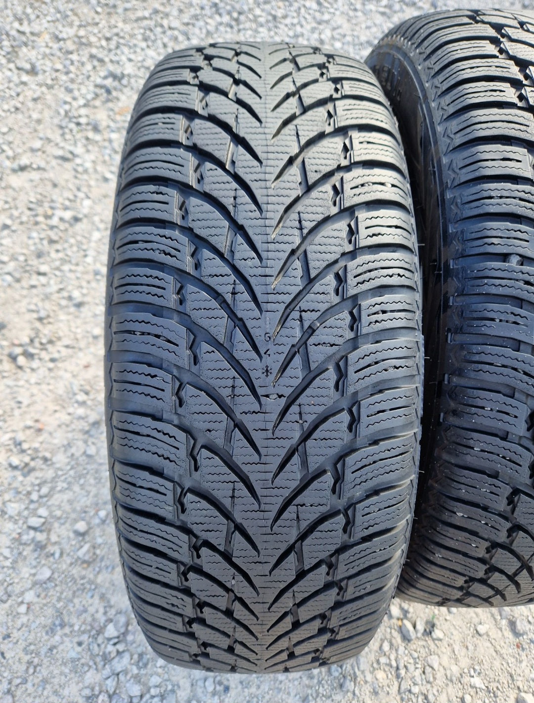 Opony Nokian WR SUV 4 225/60r18 (104H) XL