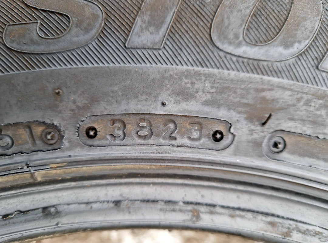 Opony letnie Bridgestone Duravis R660 195/75r16C