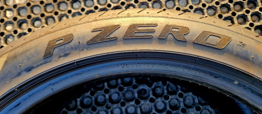 Opony letnie Pirelli P Zero 255/40r19 (100Y) XL/AO