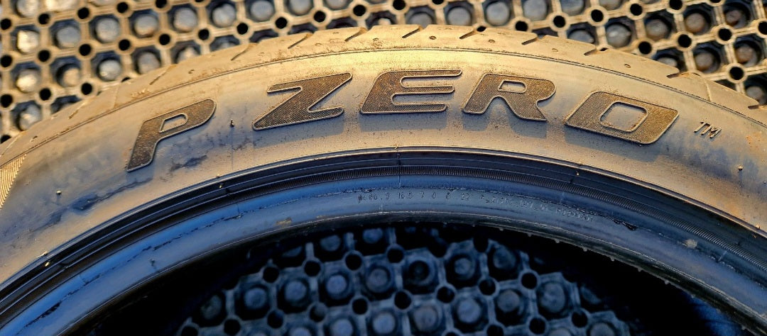 Opony letnie Pirelli P Zero 255/40r19 (100Y) XL/AO