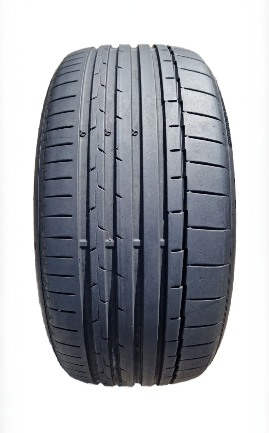 Opona letnia Continental SportContact 6 275/45r21 (107Y) MO
