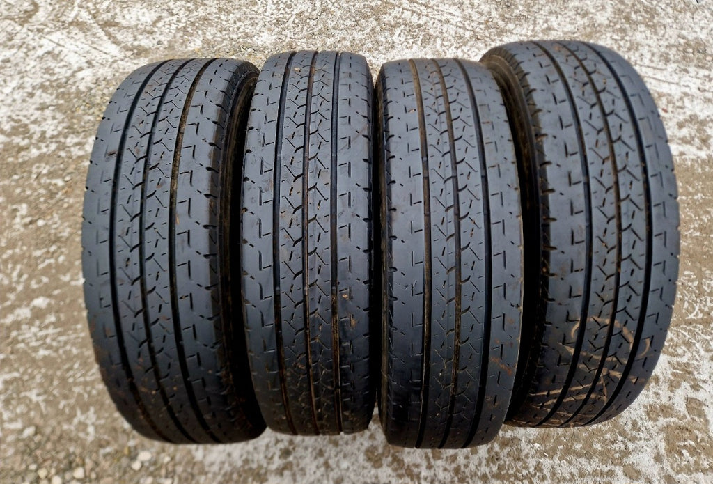 Opony letnie Bridgestone Duravis R660 195/75r16C