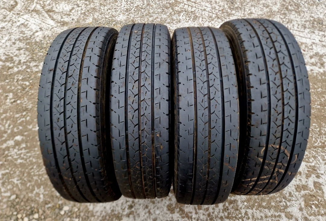 Opony letnie Bridgestone Duravis R660 195/75r16C