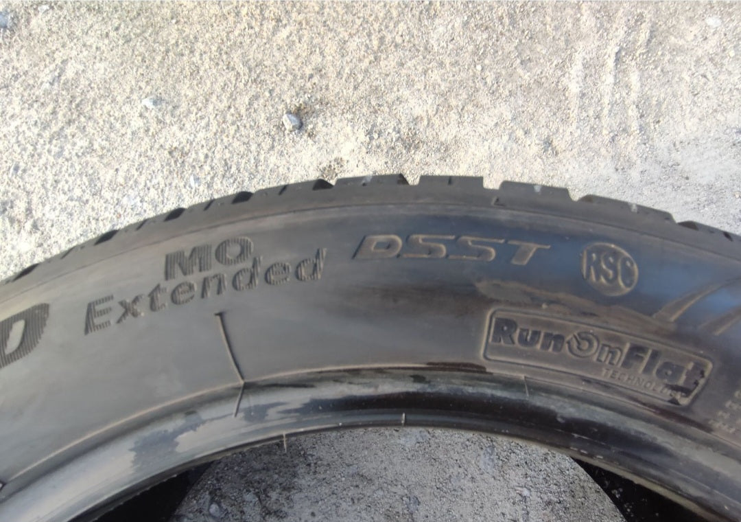 Opona zimowa Dunlop SP winter sport 4 D 225/50r17 (94H) Run Flat