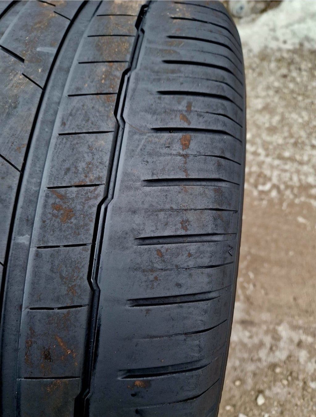 Opony letnie Hankook Ventus S1 Evo3 SUV 315/35r21 (111Y)XL/BMW/RunFlat