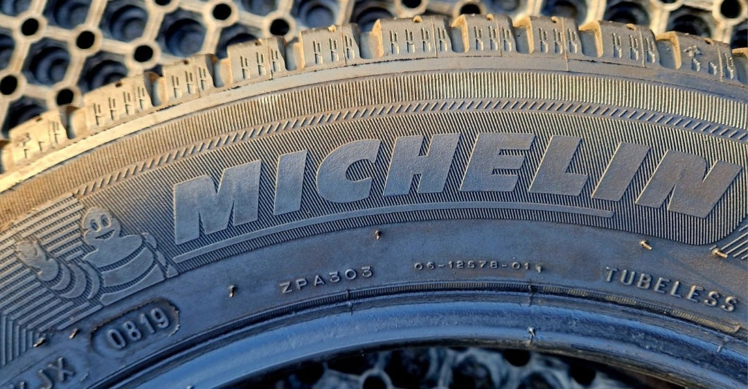 Opony wielosezonowe Michelin CrossClimate + 205/55r16 (91H)