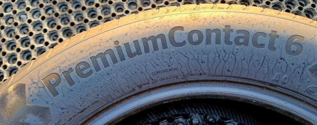 Opony letnie Continental PremiumContact 6. 265/55r19 (113Y) XL/AO