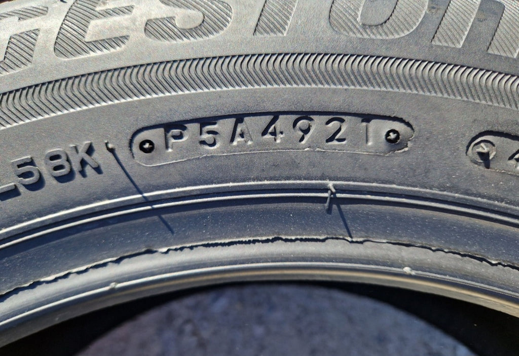 Opony letnie Bridgestone Ecopia EP150  205/55r16 (91V)