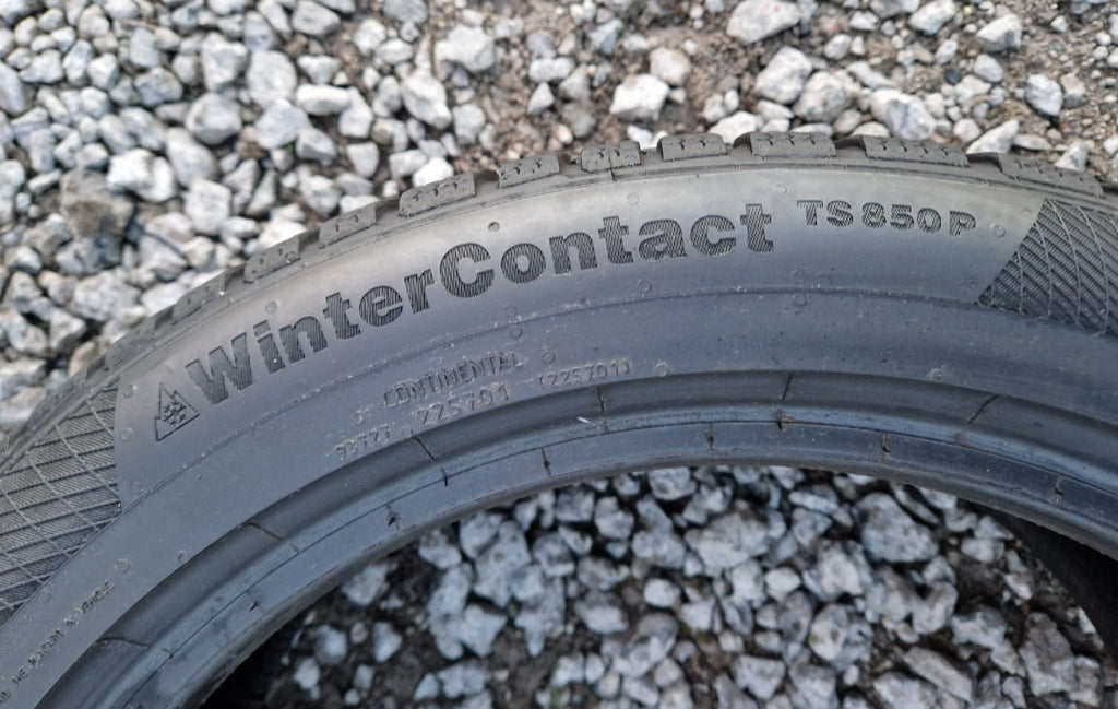 Opony zimowe Continental WinterContact TS850P 205/50r17 (93H) XL