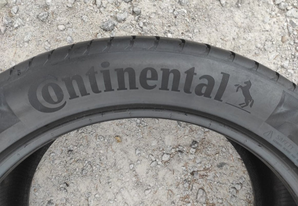 Opony letnie Continental PremiumContact 6 285/45r22 (114Y)XL MO-Silent