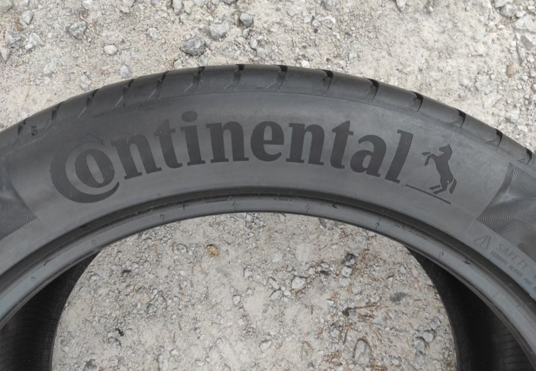 Opony letnie Continental PremiumContact 6 285/45r22 (114Y)XL MO-Silent