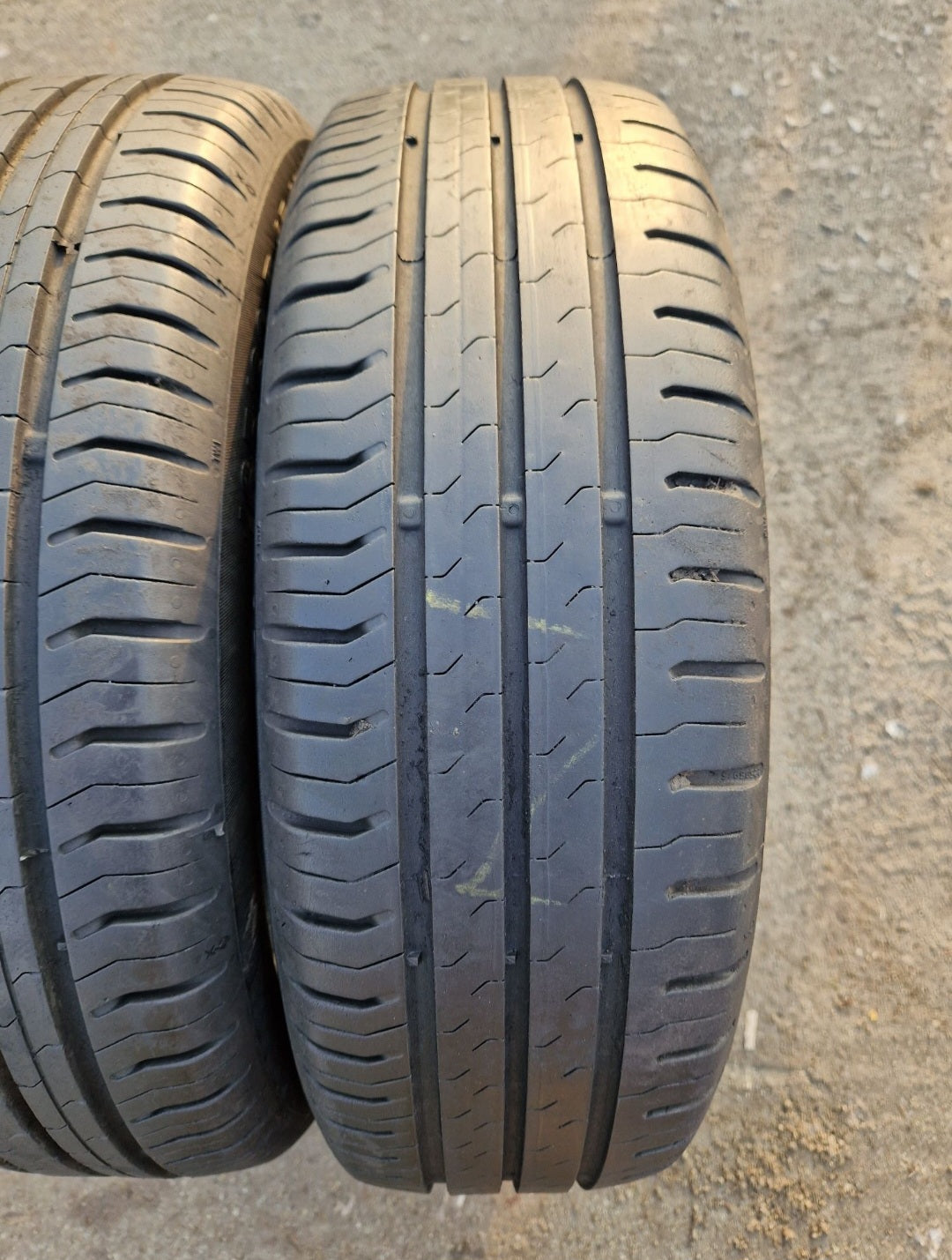 Opony letnie Continental ContiEcoContact 5  165/60r15 (77H)