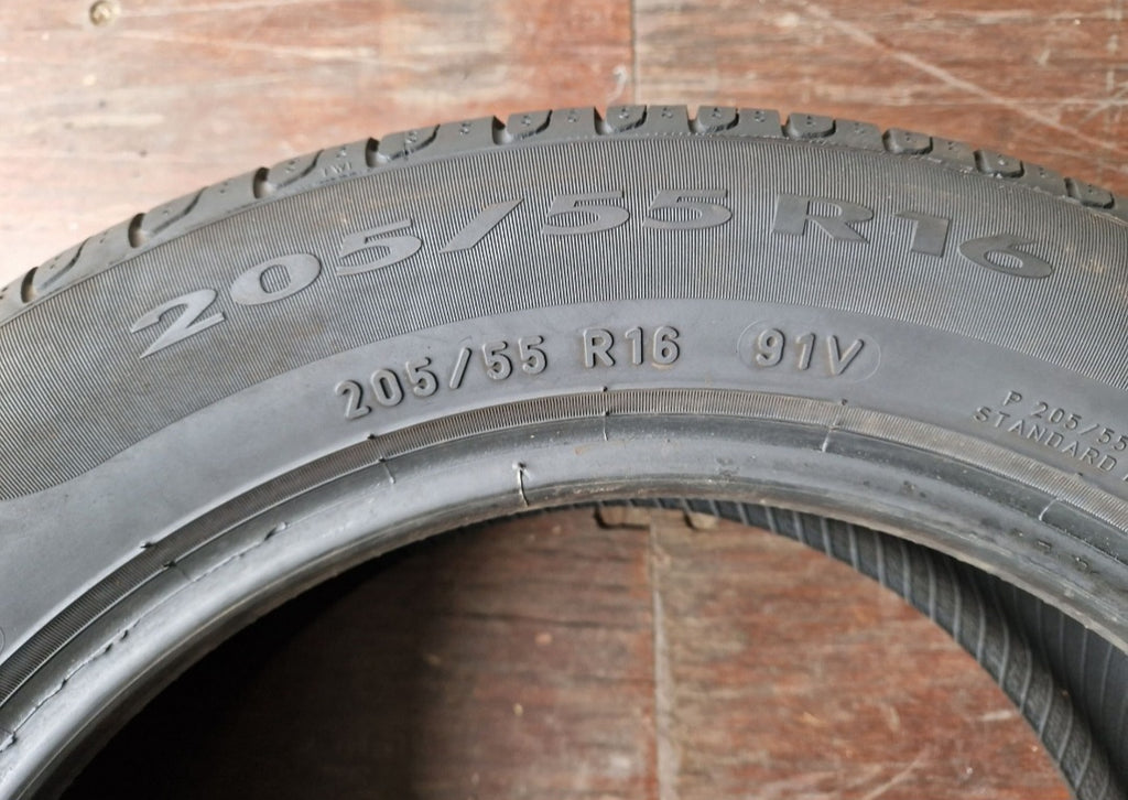 Opony letnie Pirelli Cinturato P7 205/55r16 (91V)