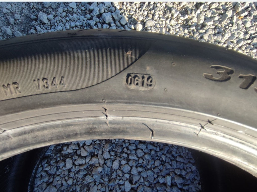 Opony letnie Pirelli P Zero 315/35R21 (111Y)