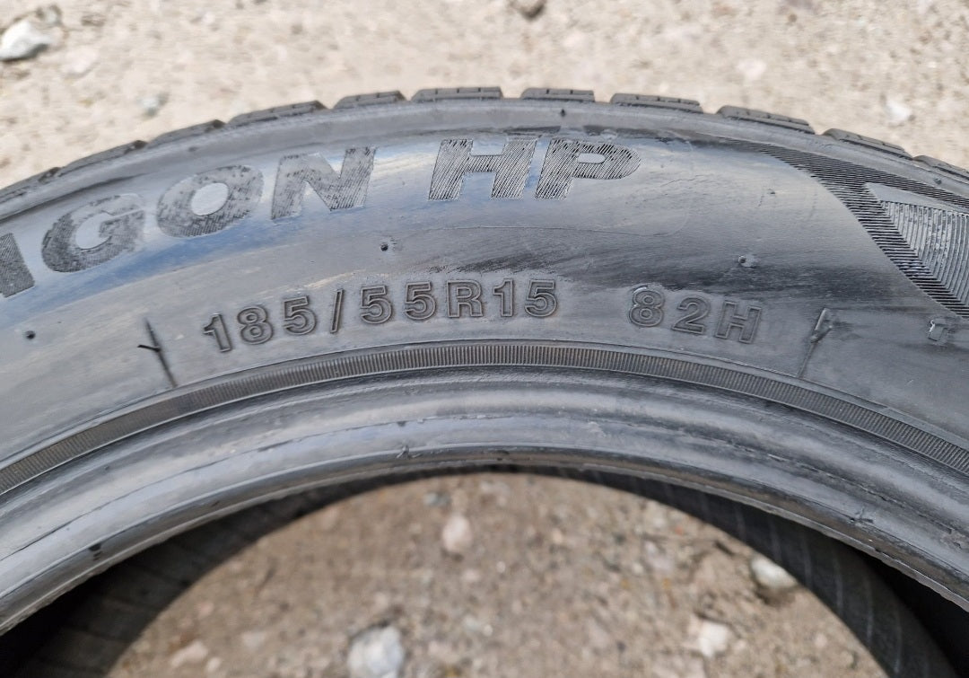 Opony zimowe Imperial SnowDragon HP 185/55r15 (82H)