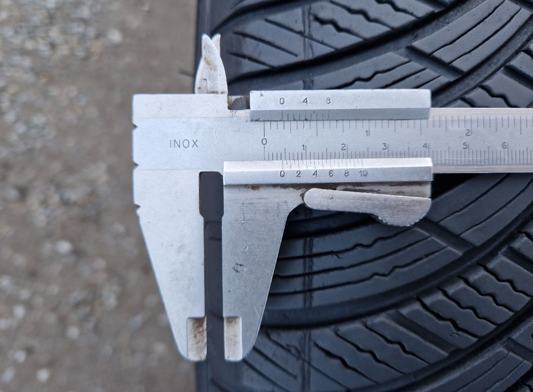 Opony zimowe Michelin Pilot Alpin 245/45r18 (100V) XL MO/BMW