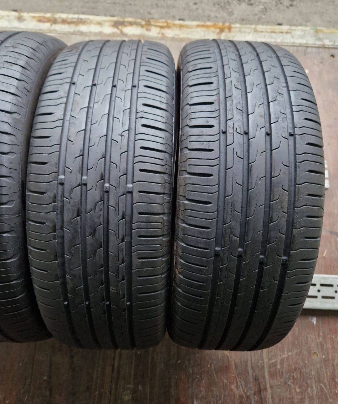 Opony letnie Continental EcoContact 6 205/55r16 (91V)