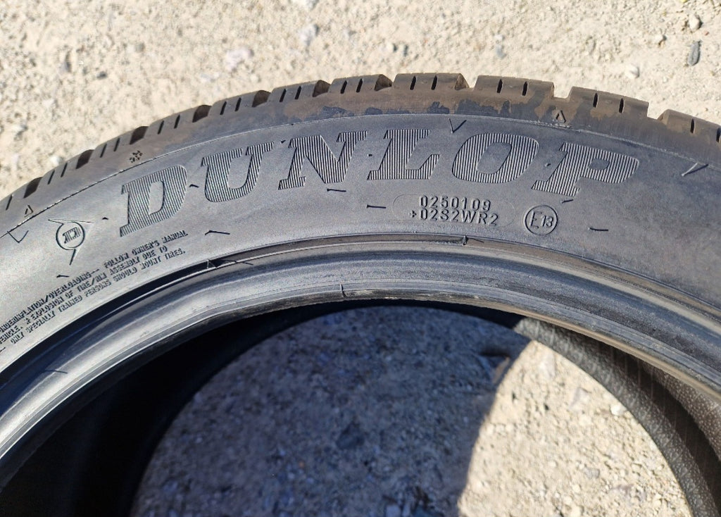 Opony zimowe Dunlop Winter Sport 5 SUV 285/40r20 (108V) MO XL