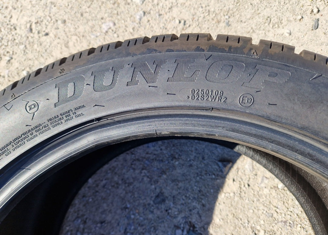Opony zimowe Dunlop Winter Sport 5 SUV 285/40r20 (108V) MO XL
