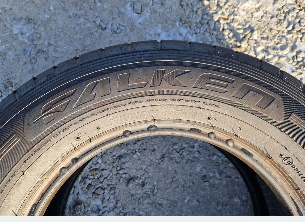 Opony letnie Falken Linam Vano 1  235/65r16C  do busa