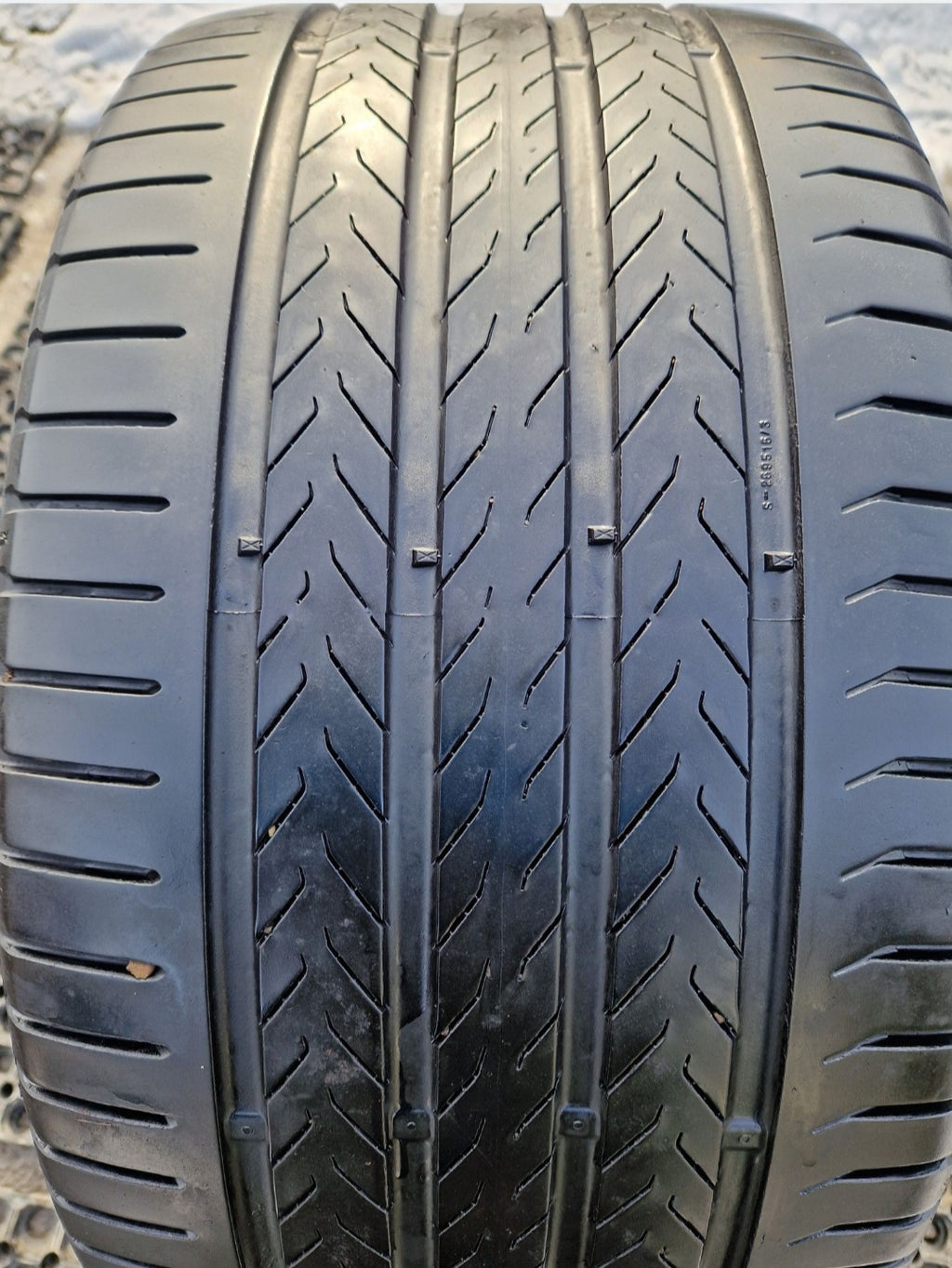Opona letnia Continental EcoContact 6Q  275/35r20 (102Y)XL/MO/BMW