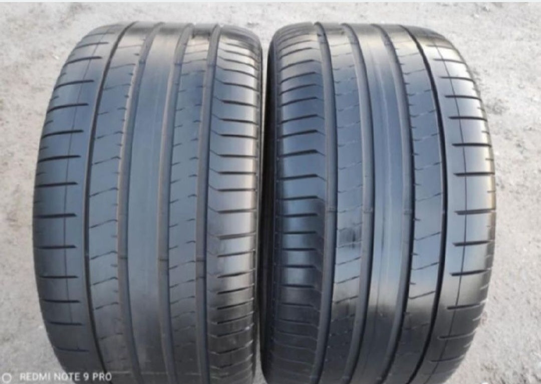 Opony letnie Pirelli P zero MO-S 325/35r22 (110Y)