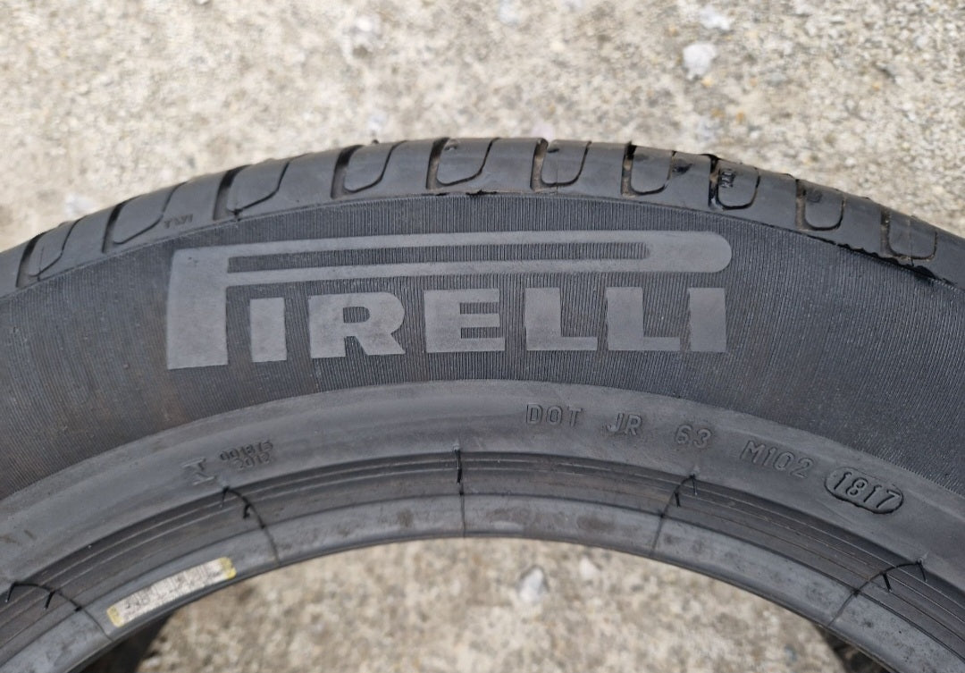 Opona letnia Pirelli Cinturato P7 245/55r17 (102V) BMW Run Flat