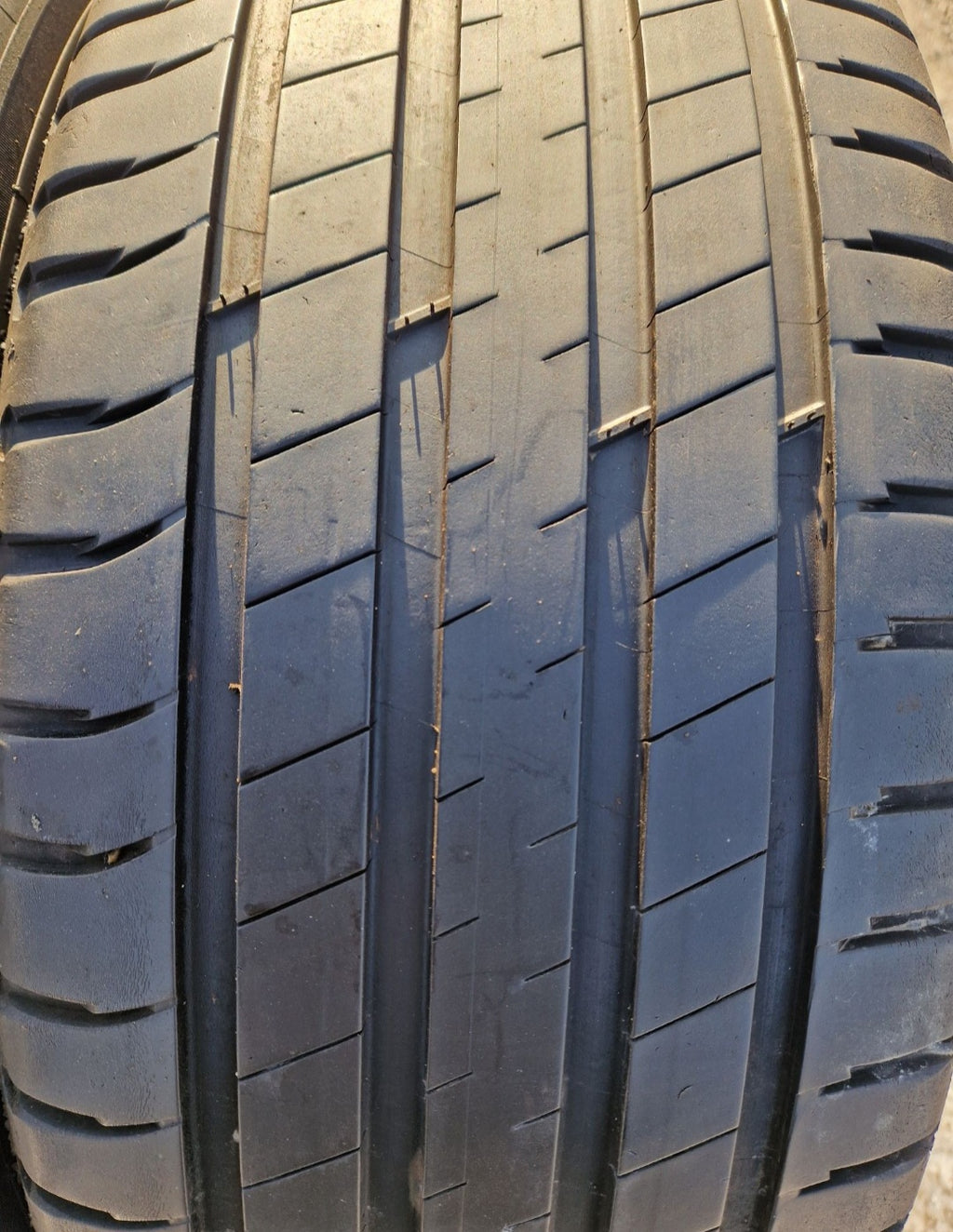 Opony letnie Michelin Latitude Sport 3  235/55r19 (101V) MO