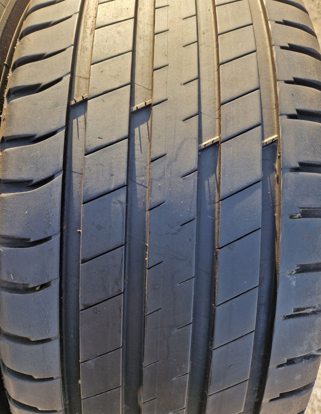 Opony letnie Michelin Latitude Sport 3  235/55r19 (101V) MO
