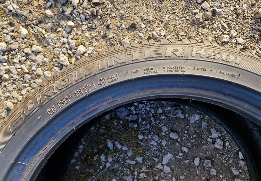 Opony zimowe Falken EuroWinter HS01  225/45r18 (95V) XL