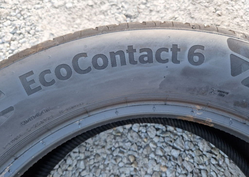 Opona letnia Continental EcoContact 6 235/55r18 (100V)
