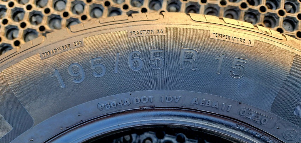 Opony letnie Vredestein Sportrac 5  195/65r15 ( 91H)