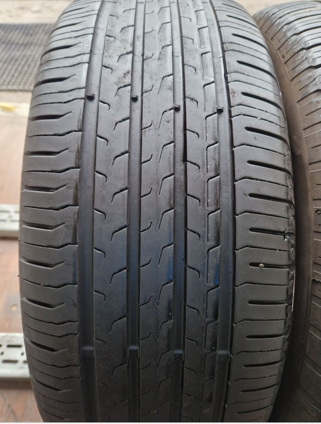 Opony letnie Continental EcoContact 6  235/55r18(104V) XL