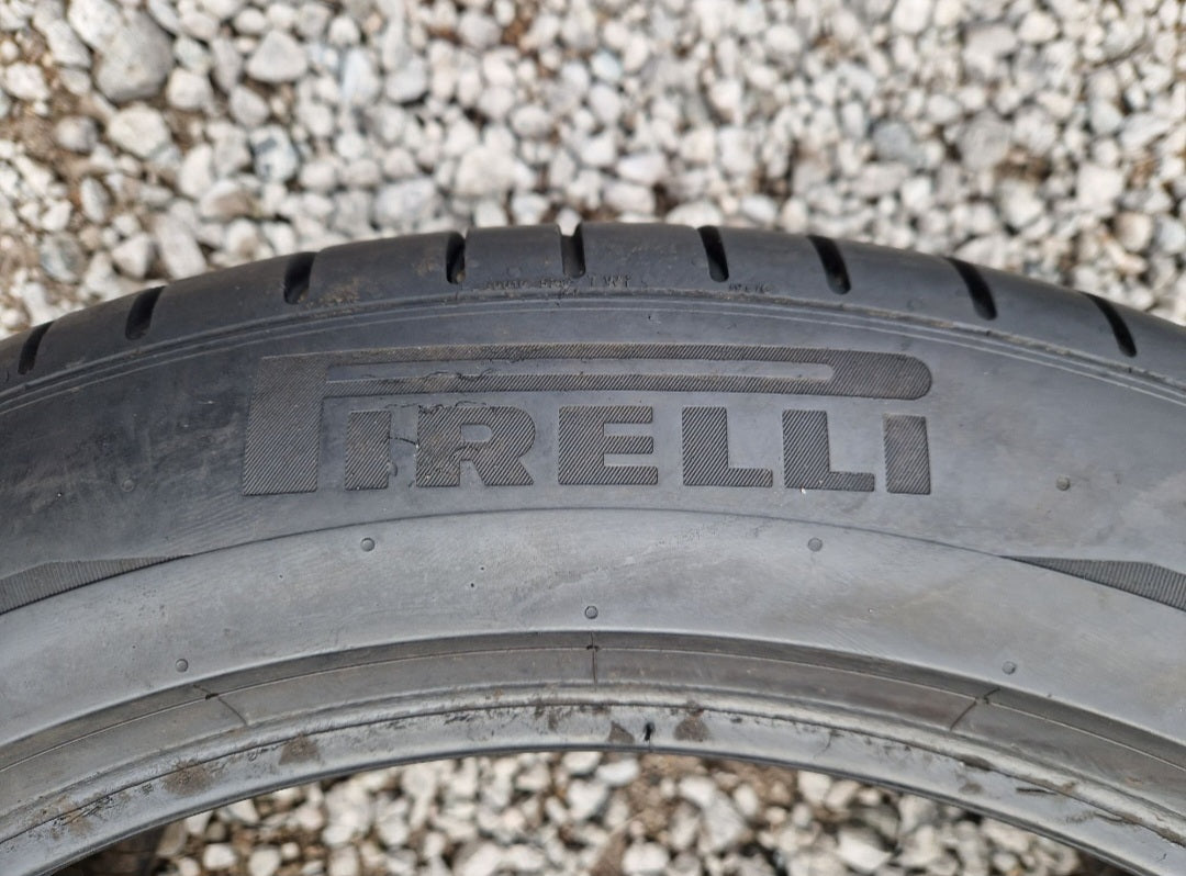Opona letnia Pirelli P Zero 305/40r20 (112Y) BMW Run Flat